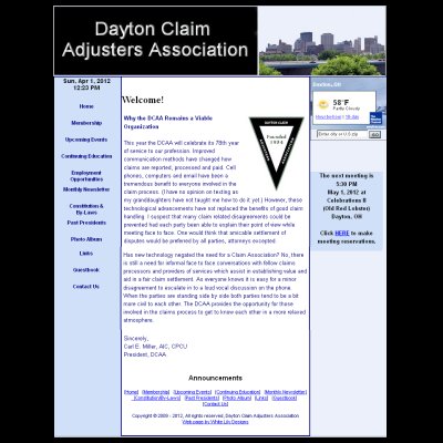Dayton Claims Association