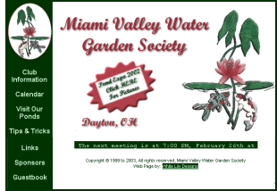 Miami Valley Water Garden Society