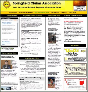 Springfield Claims Association